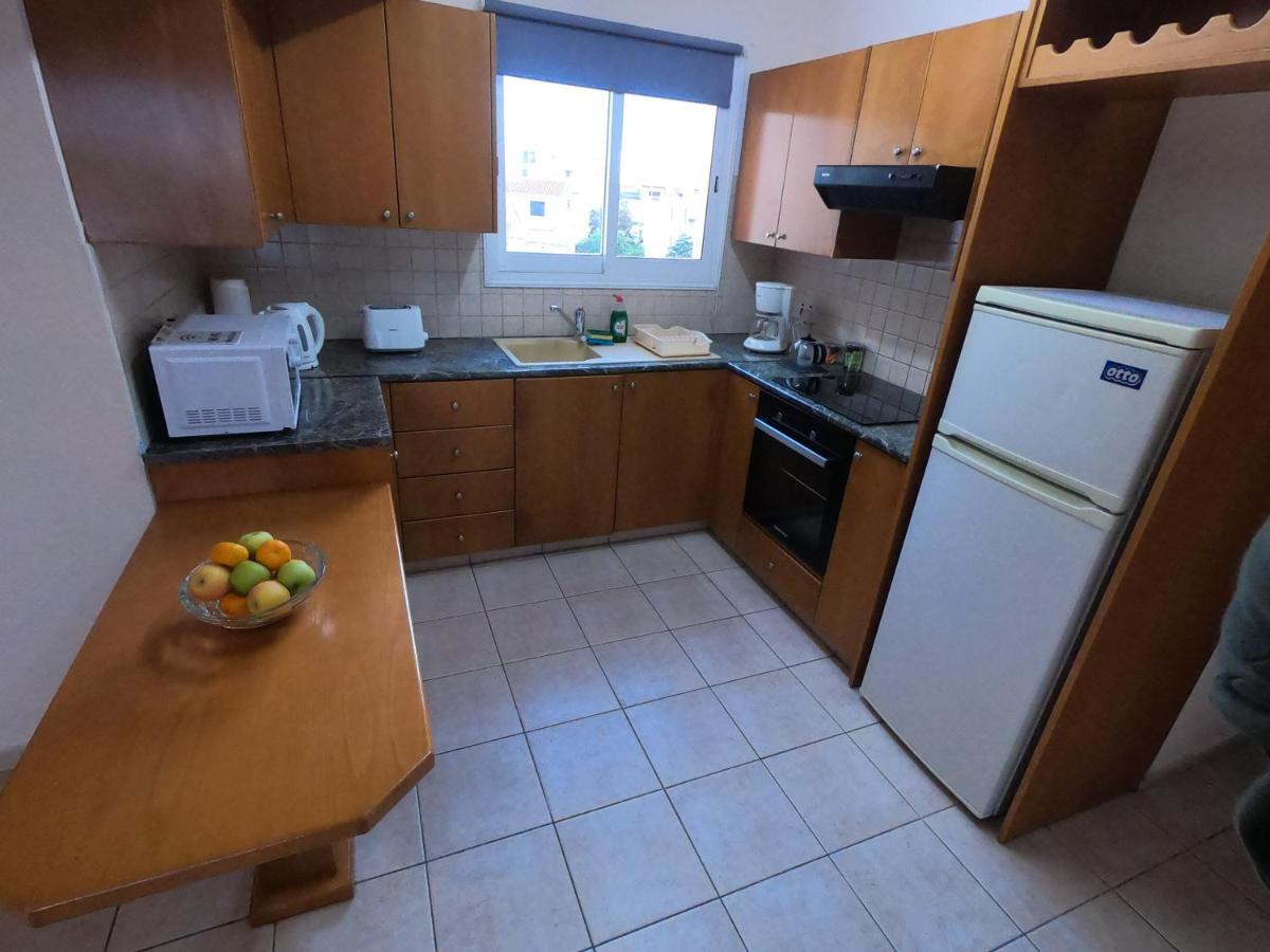Amelia Two Bedroom Apartment - 201 Paphos Exterior foto